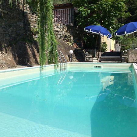 Il Girasole Bed and Breakfast Semorile Exteriör bild