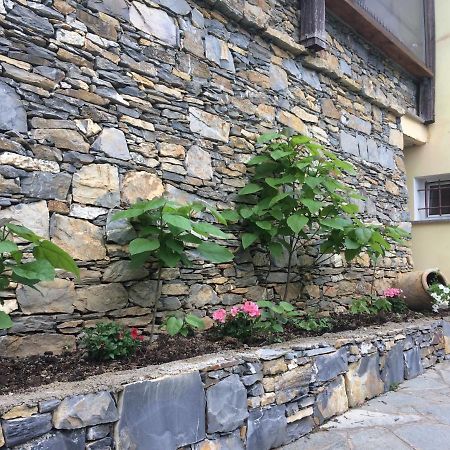 Il Girasole Bed and Breakfast Semorile Exteriör bild