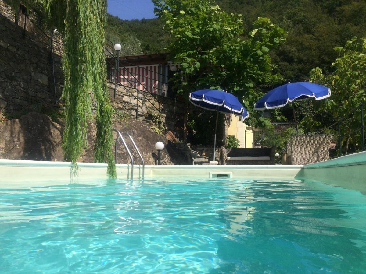 Il Girasole Bed and Breakfast Semorile Exteriör bild