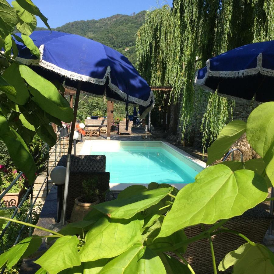 Il Girasole Bed and Breakfast Semorile Exteriör bild