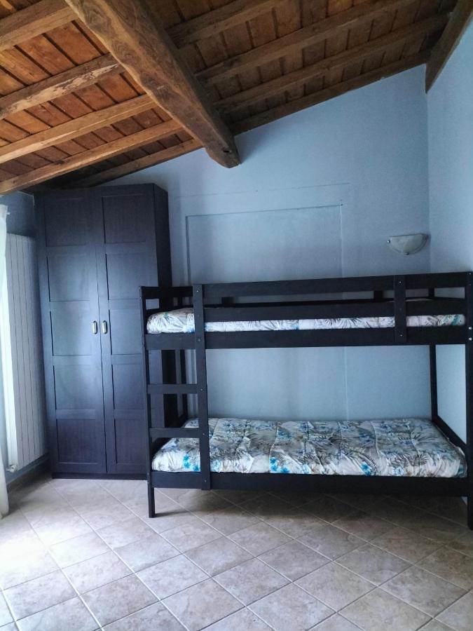 Il Girasole Bed and Breakfast Semorile Exteriör bild